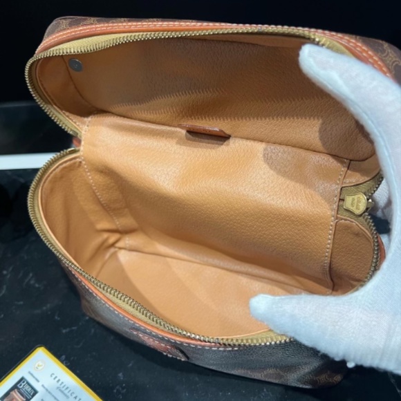 Celine Macadam Vanity Case - Picture 8 of 10